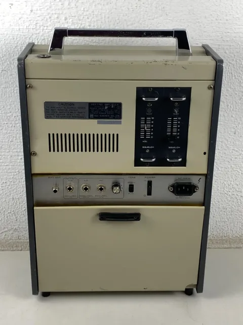 TOA WA-24 Meeting Amplifier japan