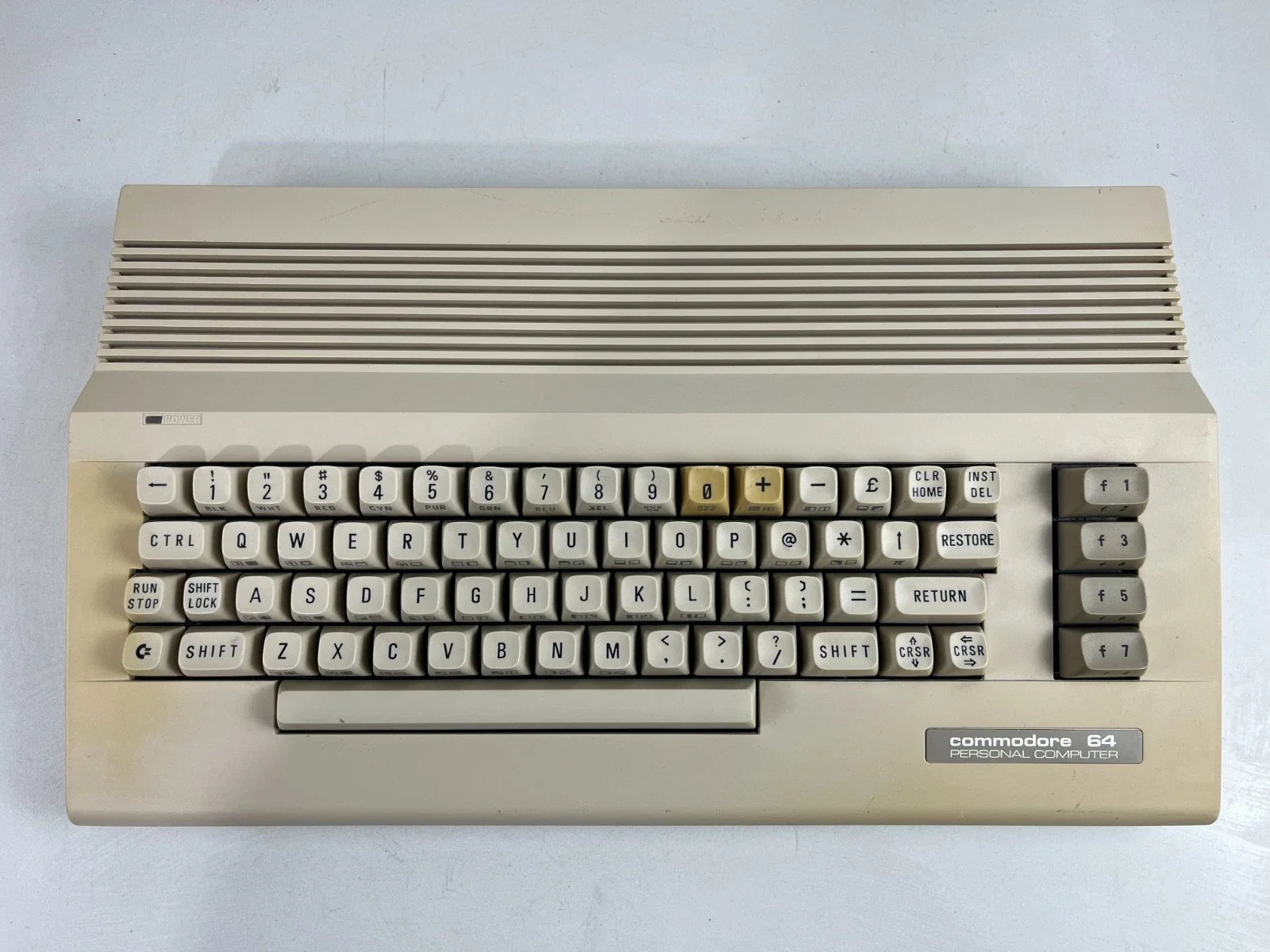 Commodore C64C Computer