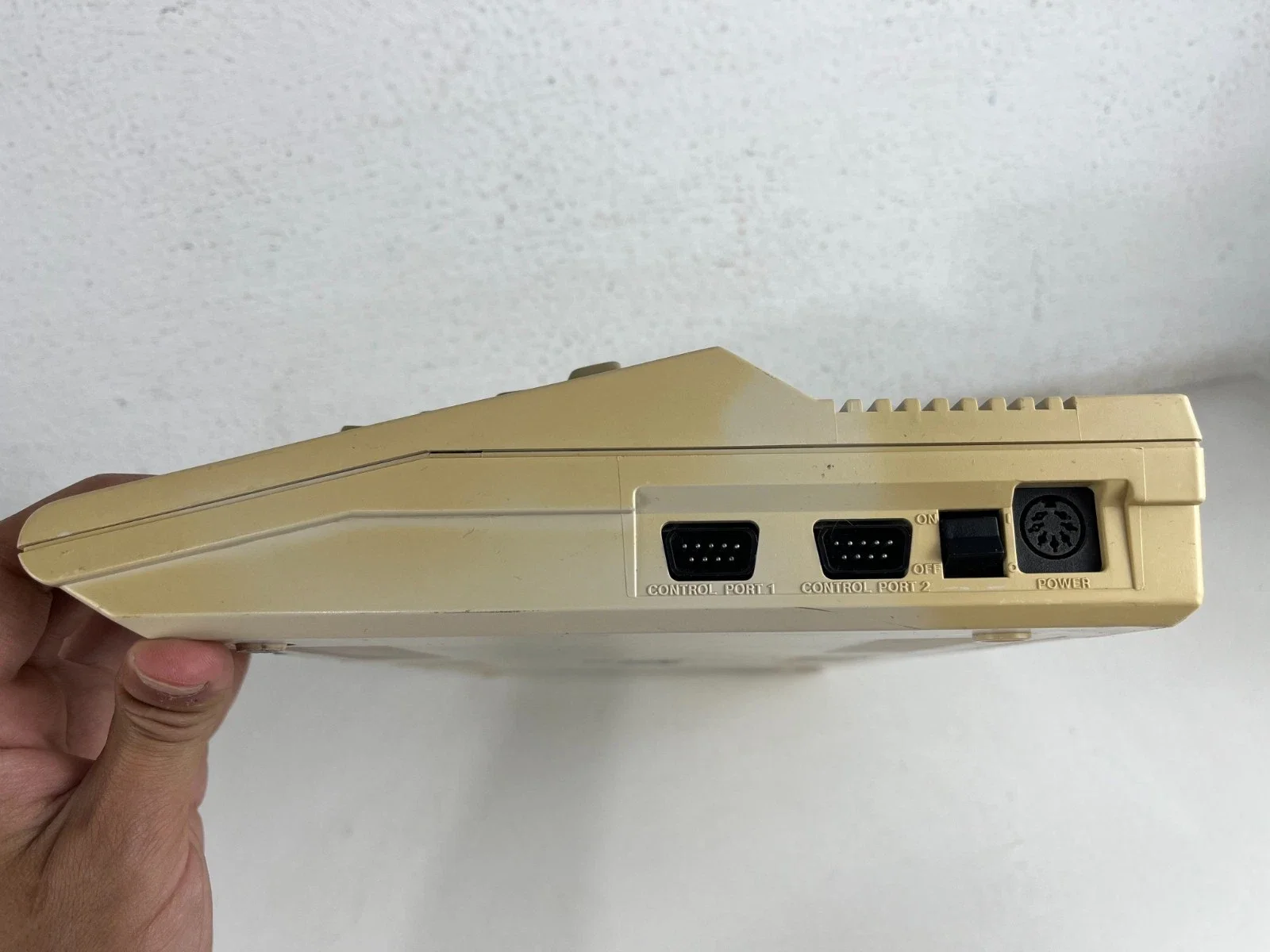 Commodore C64C Computer