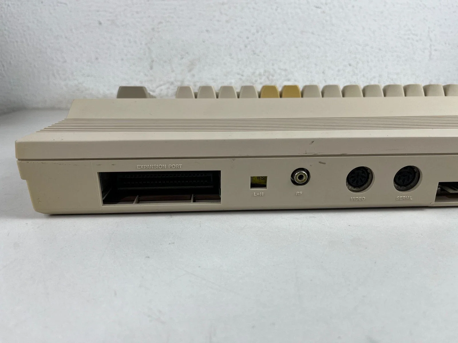 Commodore C64C Computer