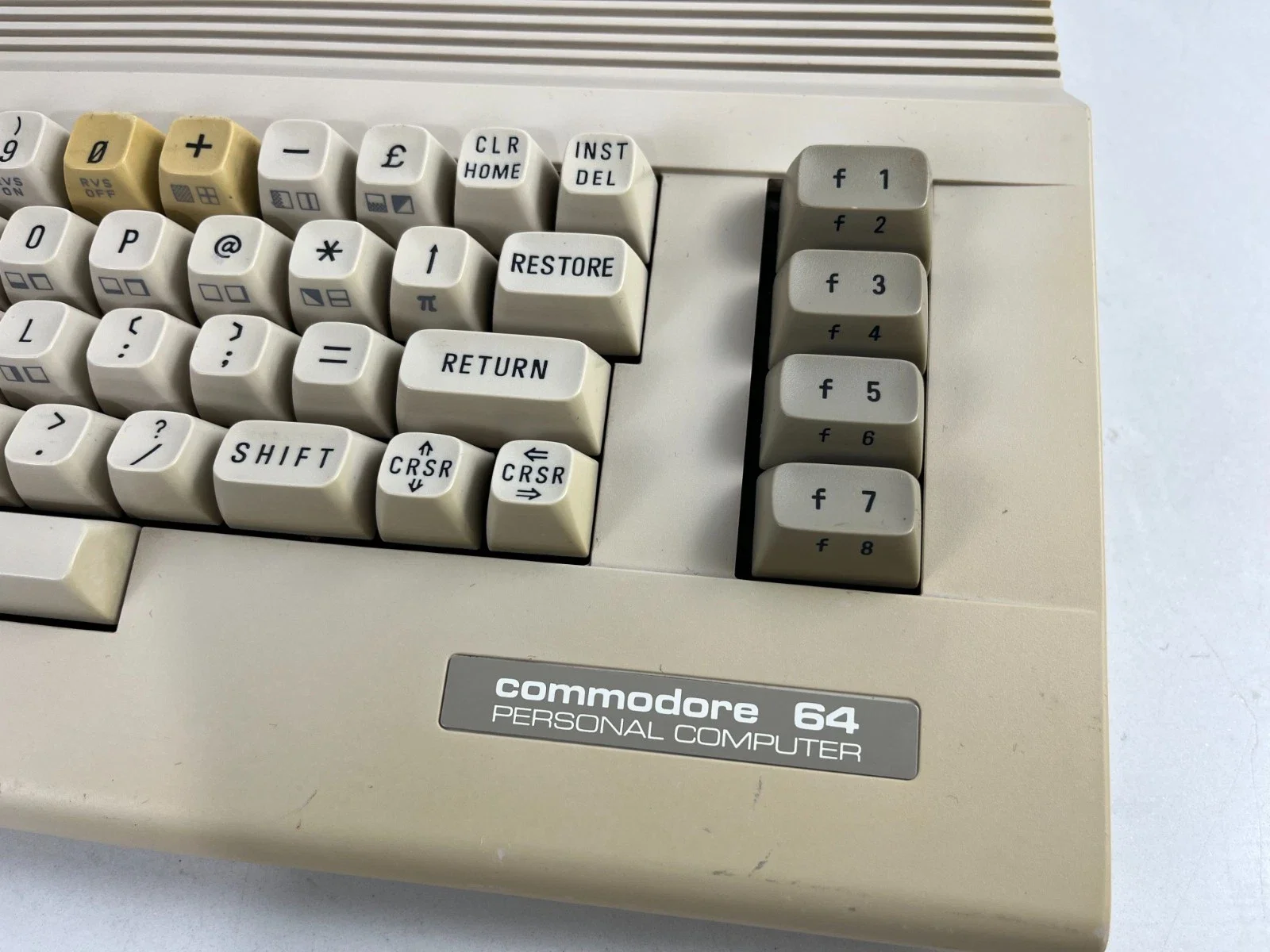 Commodore C64C Computer