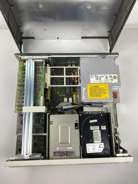 IBM Service Processor PS/2 Model 30 Type 8530 Computer 53 Processor