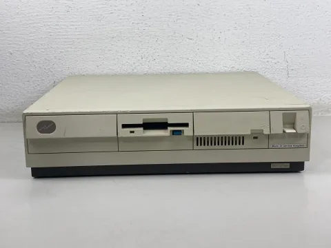IBM Service Processor PS/2 Model 30 Type 8530 Computer 53 Processor