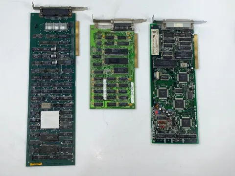 IBM Service Processor PS/2 Model 30 Type 8530 Computer 53 Processor