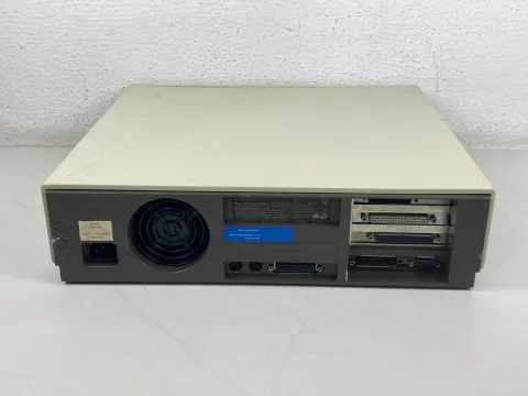 IBM Service Processor PS/2 Model 30 Type 8530 Computer 53 Processor