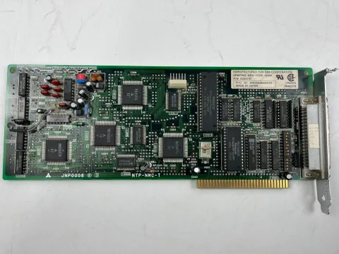 IBM Service Processor PS/2 Model 30 Type 8530 Computer 53 Processor