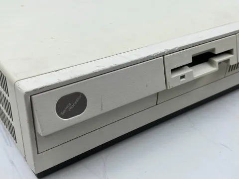 IBM Service Processor PS/2 Model 30 Type 8530 Computer 53 Processor
