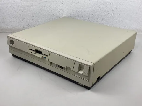 IBM Service Processor PS/2 Model 30 Type 8530 Computer 53 Processor