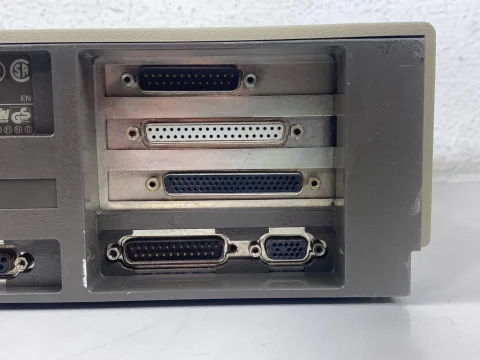 IBM Service Processor PS/2 Model 30 Type 8530 Computer 53 Processor