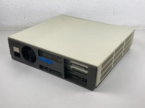 IBM Service Processor PS/2 Model 30 Type 8530 Computer 53 Processor