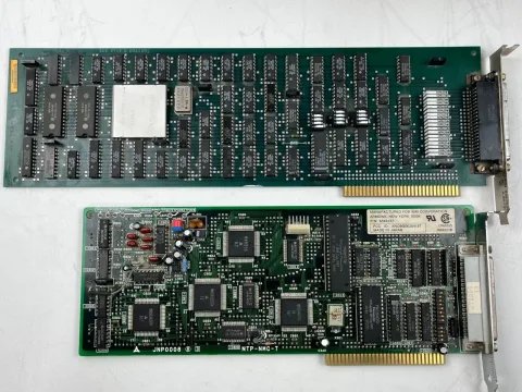 IBM Service Processor PS/2 Model 30 Type 8530 Computer 53 Processor