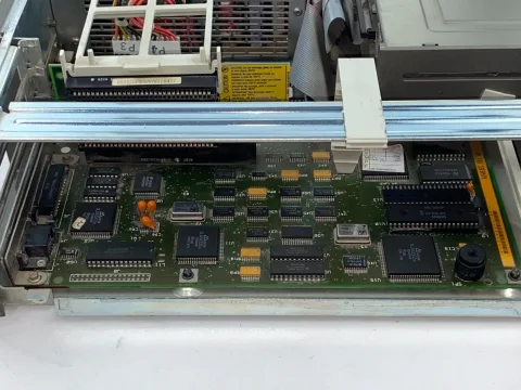 IBM Service Processor PS/2 Model 30 Type 8530 Computer 53 Processor