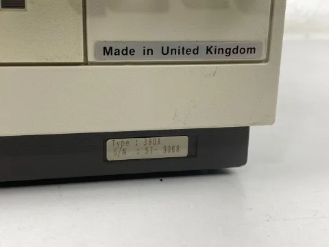 IBM Service Processor PS/2 Model 30 Type 8530 Computer 53 Processor