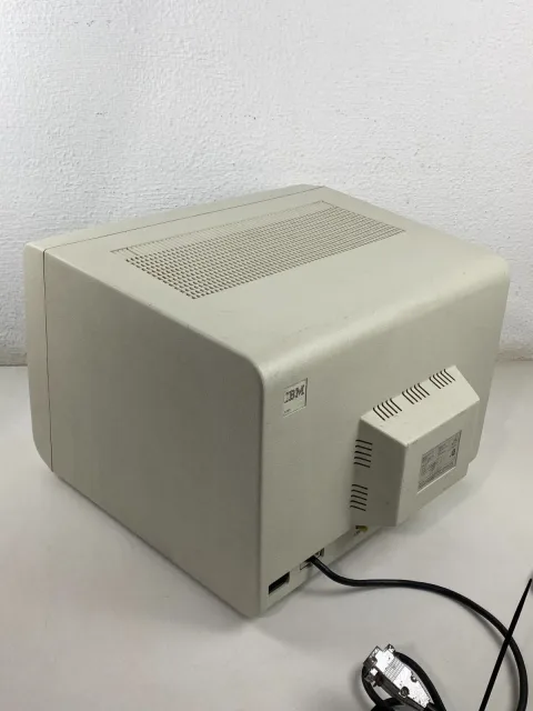 IBM 5153 Personal Computer Color Display Monitor