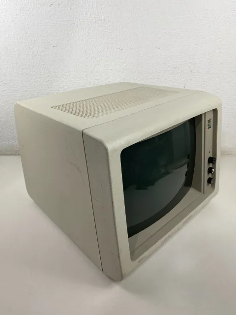 IBM 5153 Personal Computer Color Display Monitor