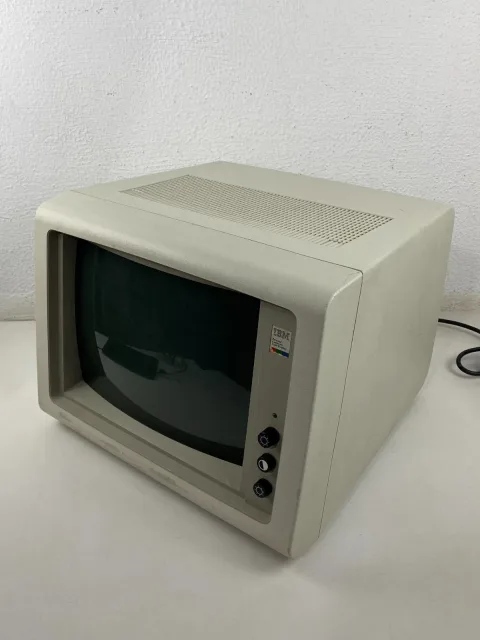 IBM 5153 Personal Computer Color Display Monitor