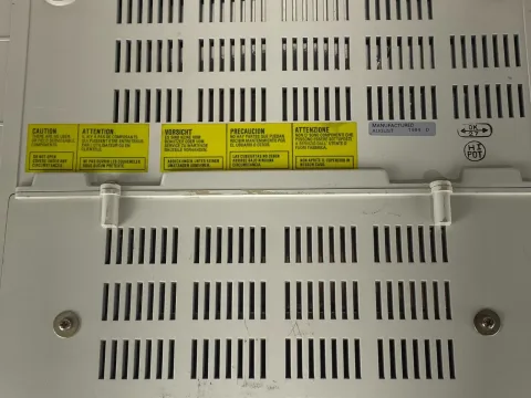IBM 5153 Personal Computer Color Display Monitor