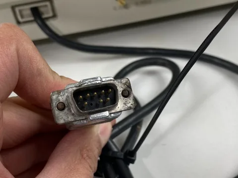 IBM 5153 Personal Computer Color Display Monitor