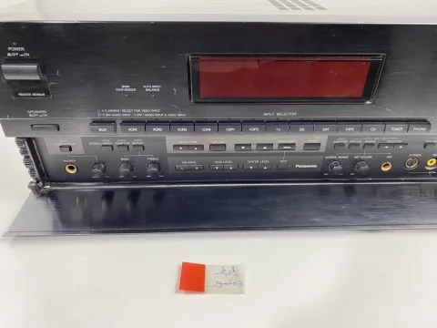 Panasonic SU-AV100 AV amplifier