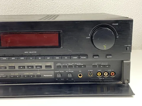 Panasonic SU-AV100 AV amplifier