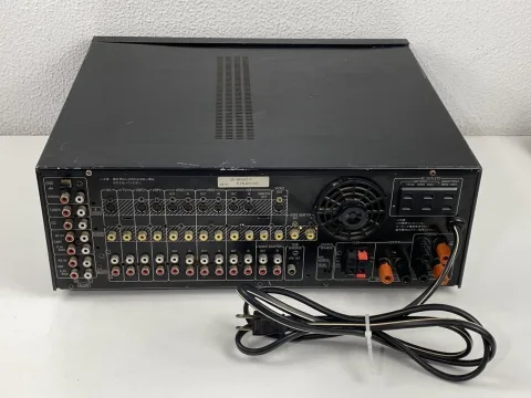 Panasonic SU-AV100 AV amplifier