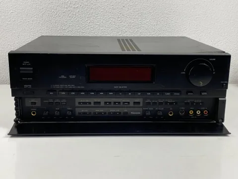 Panasonic SU-AV100 AV amplifier