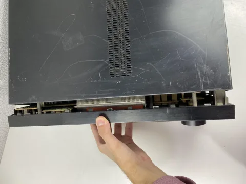 Panasonic SU-AV100 AV amplifier