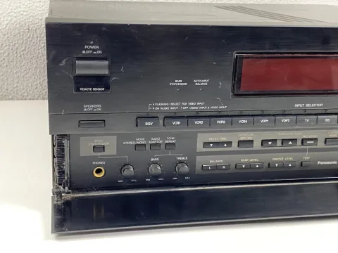 Panasonic SU-AV100 AV amplifier