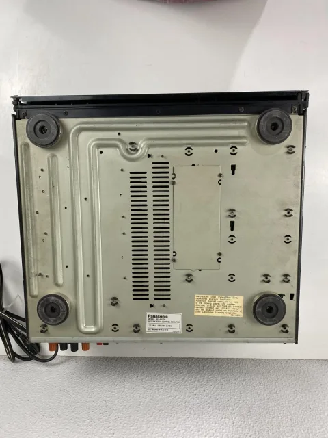 Panasonic SU-AV100 AV amplifier