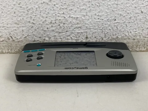 Tiger game.com Portable Video Gaming System In Box 1997
