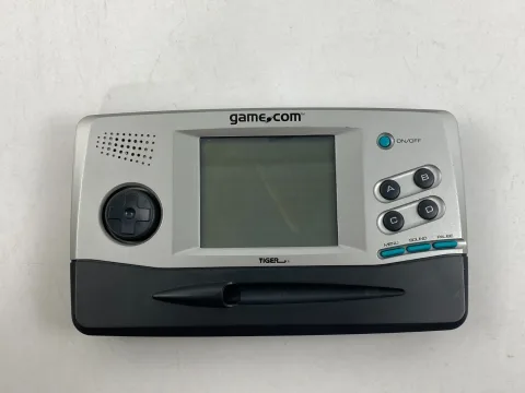 Tiger game.com Portable Video Gaming System In Box 1997