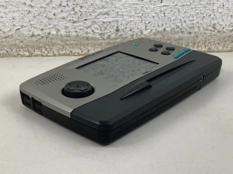 Tiger game.com Portable Video Gaming System In Box 1997
