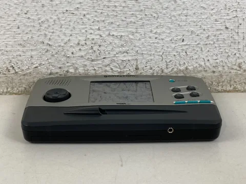 Tiger game.com Portable Video Gaming System In Box 1997