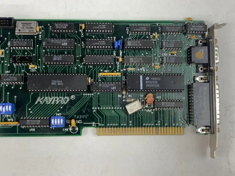 لوحة تحكم محرك قرص مرن Kaypro PC 16-2
