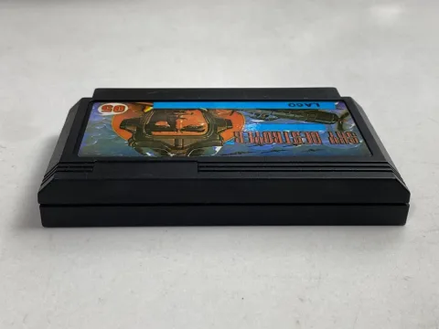 Sky Destroyer Famicom Famiclone Nes Game Cartridge