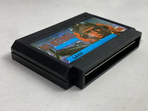 Sky Destroyer Famicom Famiclone Nes Game Cartridge