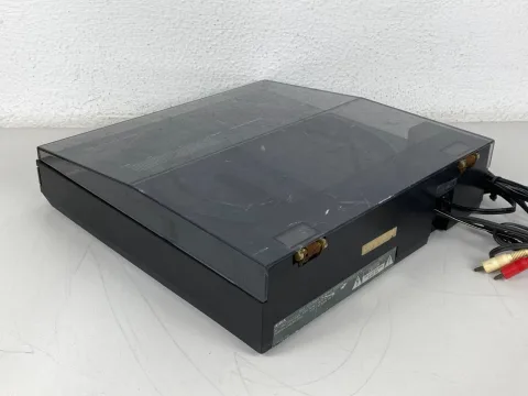 Aiwa LX-30 DC Servo Linear Tracking Turntable