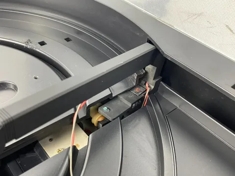 Aiwa LX-30 DC Servo Linear Tracking Turntable