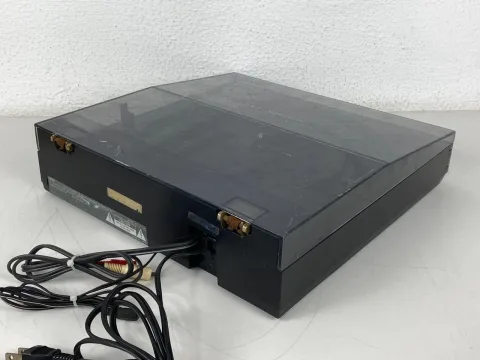 Aiwa LX-30 DC Servo Linear Tracking Turntable