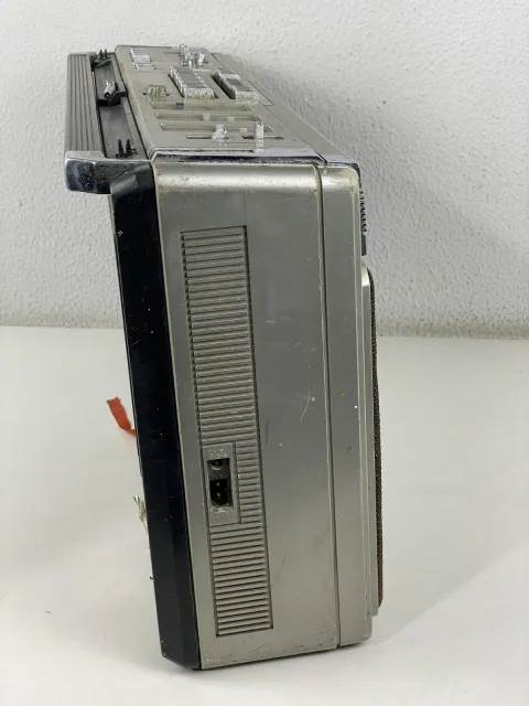 Sharp GF-9494X Cassette Radio Ghetto Blaster Tape Recorder Boombox