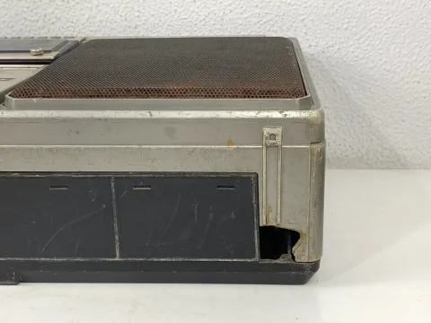 Sharp GF-9494X Cassette Radio Ghetto Blaster Tape Recorder Boombox
