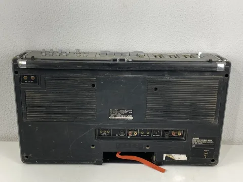 Sharp GF-9494X Cassette Radio Ghetto Blaster Tape Recorder Boombox