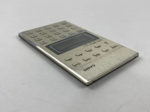 Casio MQ-11 Micro Computer Quartz Calculator Clock