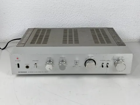 Pioneer SA-3000 Stereo Integrated Amplifier