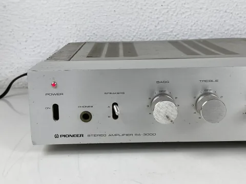 Pioneer SA-3000 Stereo Integrated Amplifier