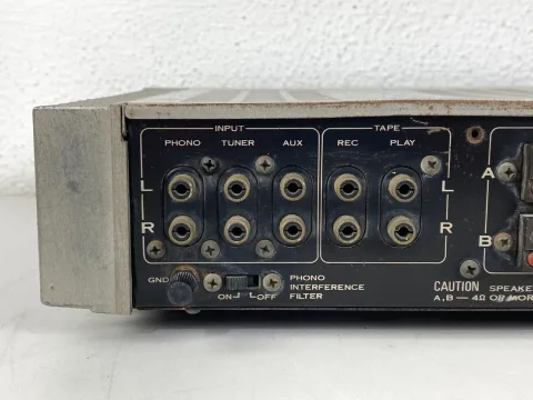 Pioneer SA-3000 Stereo Integrated Amplifier