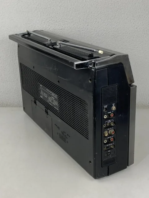 Old School Aiwa 950 Boombox Radio Cassette TPR-950AH Ghettoblaster