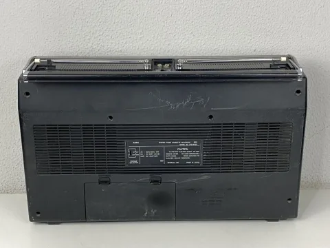 Old School Aiwa 950 Boombox Radio Cassette TPR-950AH Ghettoblaster