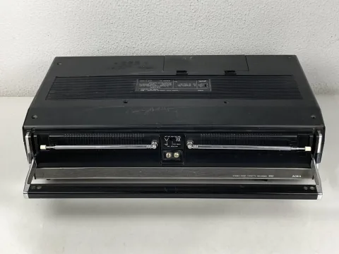 Old School Aiwa 950 Boombox Radio Cassette TPR-950AH Ghettoblaster