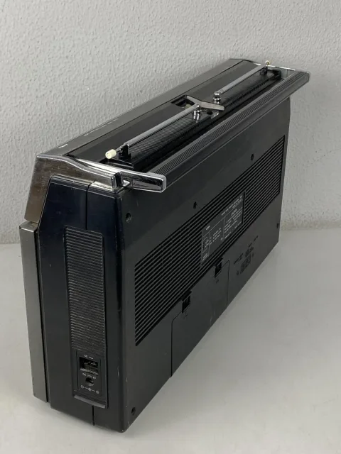 Old School Aiwa 950 Boombox Radio Cassette TPR-950AH Ghettoblaster